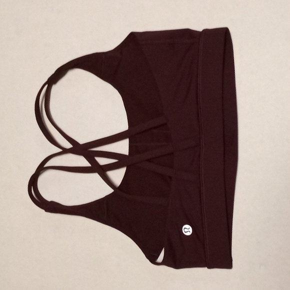 Lululemon Athletica Energy Bra Size 6 - Picture 2 of 5